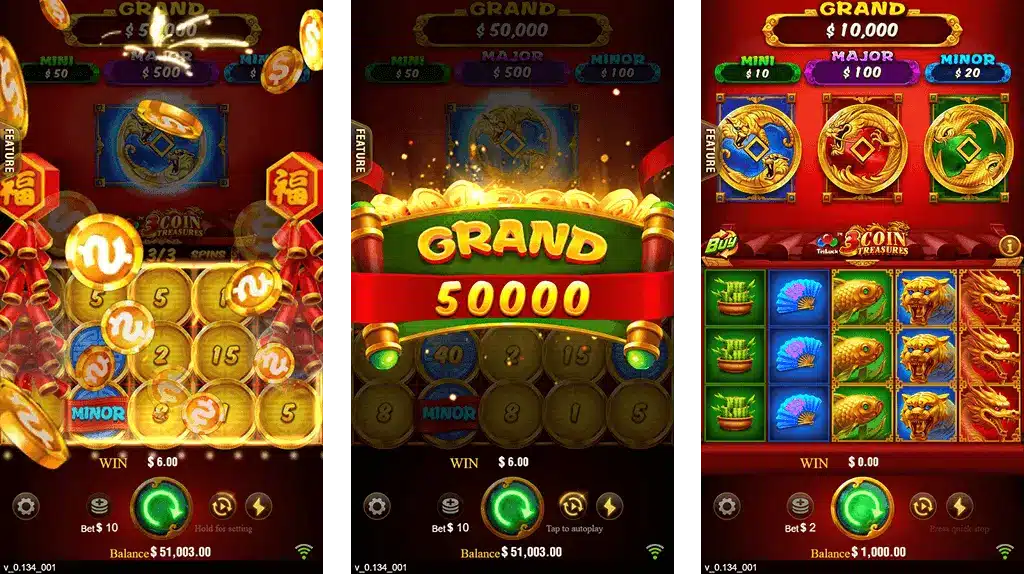 3 Coins Satsport11Login Bonus